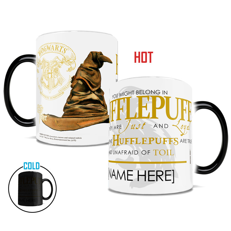 Tasse à café personnalisable Harry Potter