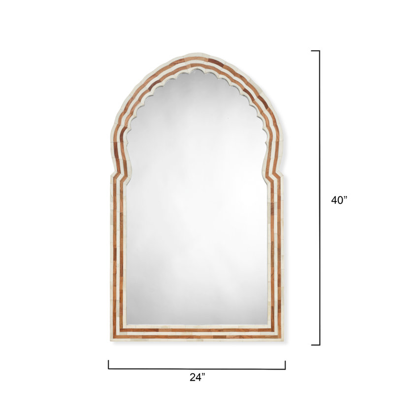 Bardot Arch Mirror