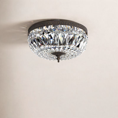 Linal 3-Light Flush Mount