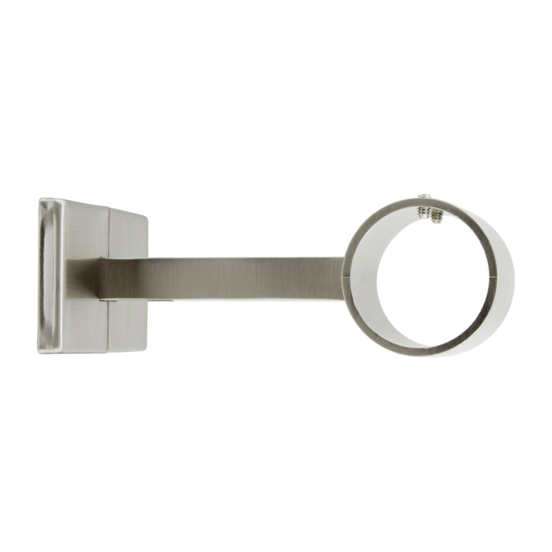 Gabriela 4cm Bracket, Stainless Steel