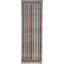 Hand Woven Wool Striped Area Rug