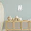 «Minimal Boat Oars», art de la giclée encadrée par Jetty Home, LLC-1396809092-1396809089
