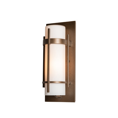 Banded Outdoor Flush Mount