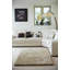 Solid Colour Hand Woven Shag Area Rug-1523073192