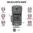 HADEN CHELSEA Digital Drip Coffee Maker 1.25 Liter 10 Cup Coffee Machine-107791782