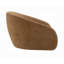 Fauteuil d'appoint pivotant Stembridge