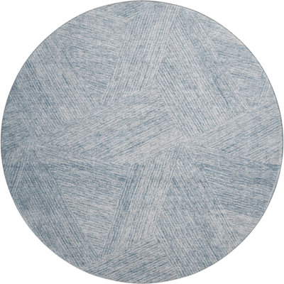 Premium Machine Washable Finchley AMF991 Lines Rug