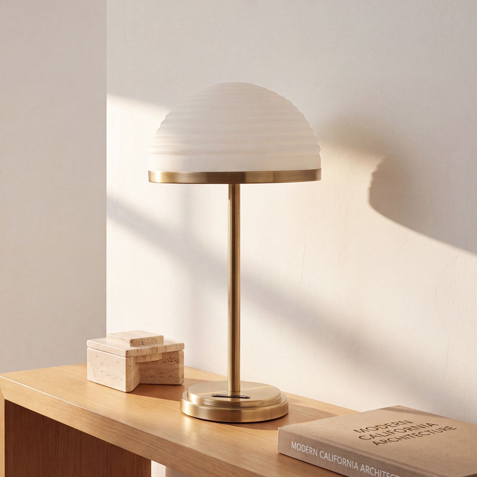 Exeter Metal Table Lamp