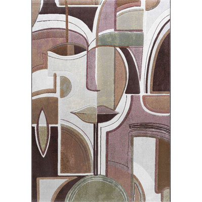 Galleria Abstract Area Rug