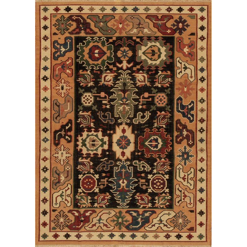 Discovery Flatweave Wool Area Rug
