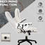 Chaise de bureau 6 vibrations avec chauffage