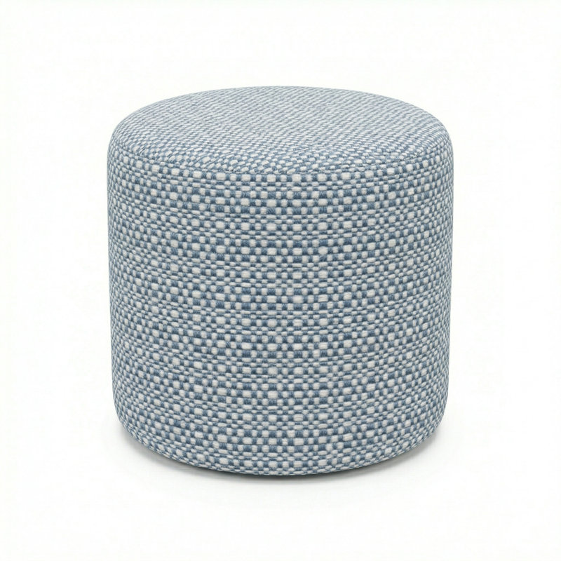 Pouf rond 18 "Lily Gardens