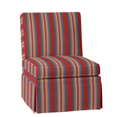 Novi Slipcovered Chair