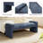 Arlesia 58.5'' W Modern Upholstered Accent Bench-1545828857