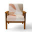 Chaise rembourrée Abstract Minimalisme-1745728444