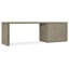 Linville Falls Desk with Open Desk Cabinet-89207416