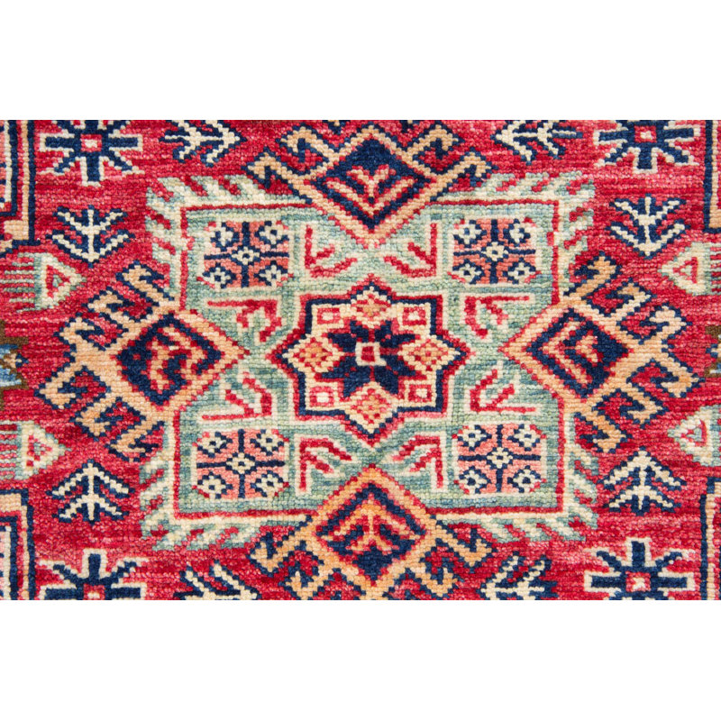 Geometric Hand Woven 164cm X 240cm Area Rug