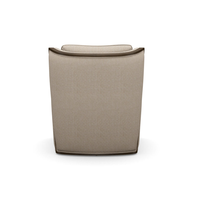 Fauteuil pivotant Delancey, 2716-11, Gris anthracite
