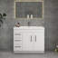 Ensemble de meuble-lavabo simple 42 po-67996347