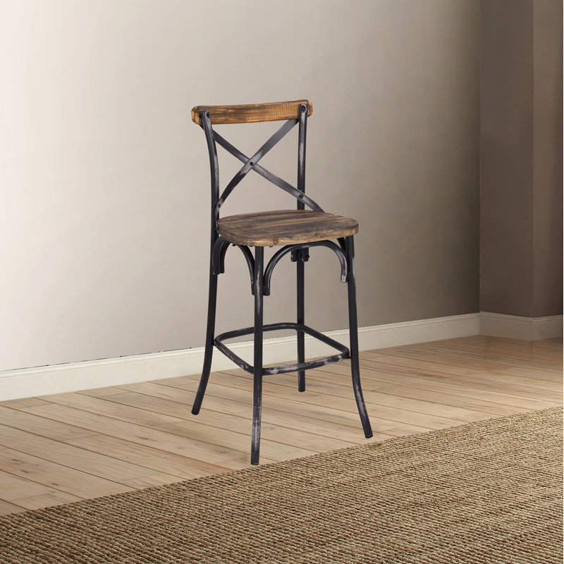 Chaise de bar Zaire