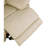 Modern Sofa Global United Leather-Air Recliining Sofa