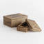Artemis Handmade Wicker Decorative Box-175311156