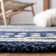 Vedika Hand Tufted Wool Southwestern Rug