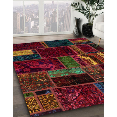 Abstract Indoor Rug