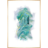 Brush Me I Print by Helen Parker