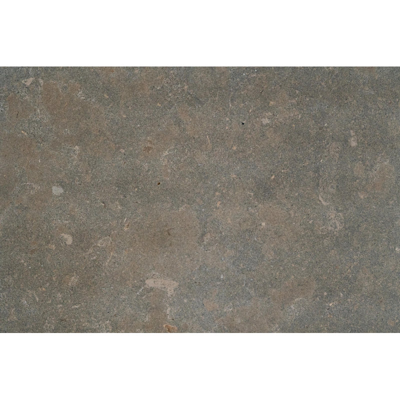 24" x 24" Limestone Stone Look Wall & Floor Tile, Nova Blue