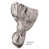 Polished Nickel