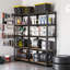 Aynslie 90cm W Metal Shelving Unit