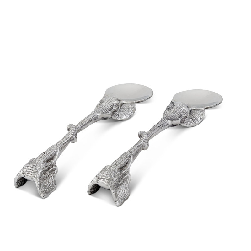 Elephant Serving Spoon