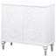 Armoire d'appoint 2 portes Angus