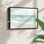 Nautical Series-LXIX -Framed Print - Restickable