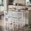 Burgan 2 - Person Dining Set-2069860263-2069860266