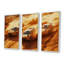 Orange Rally Car Rush Accents With Black - Ensemble de décoration murale tout-terrain Cars-107199572-107199579