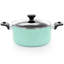Ensemble de batterie de cuisine en aluminium 12 pièces-89025558