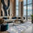 Machine Washable Gray Area Rug-843455986