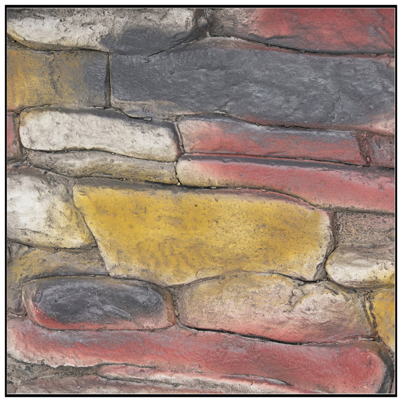 28" Burning Outdoor Fire Pit Table With Lid, Stone Gray