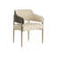 Upholstered Arm Chair-1915801783