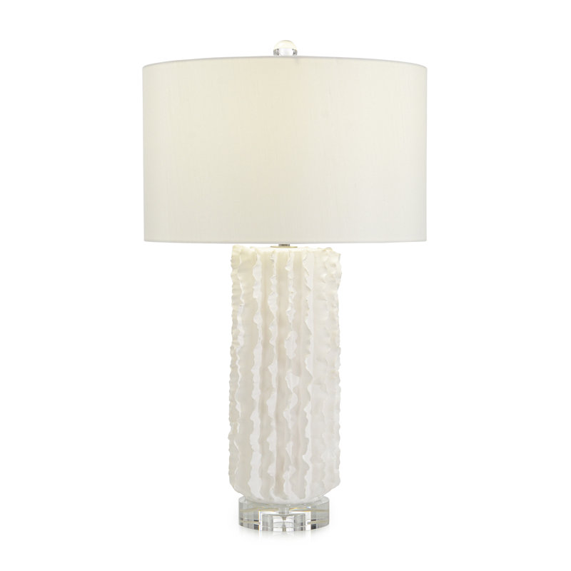 Lampe de table Volante, blanc