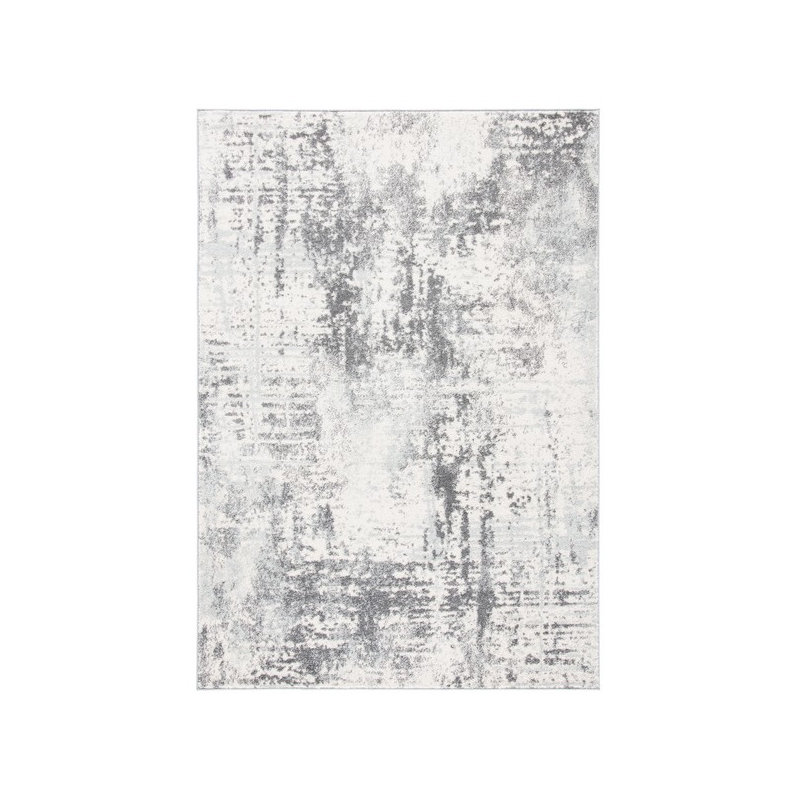Suzann Ivory Rug, Rectangle 91 x 152 cm