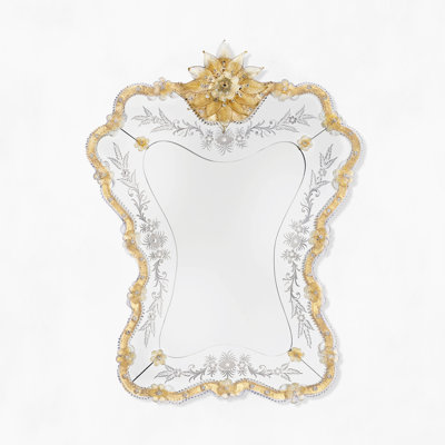 Niccolo Glass Wall Mirror