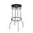 Ebensburg Swivel Upholstered Counter Stool-495931761