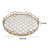 Josephine Mirrored Glass Tray-80235416
