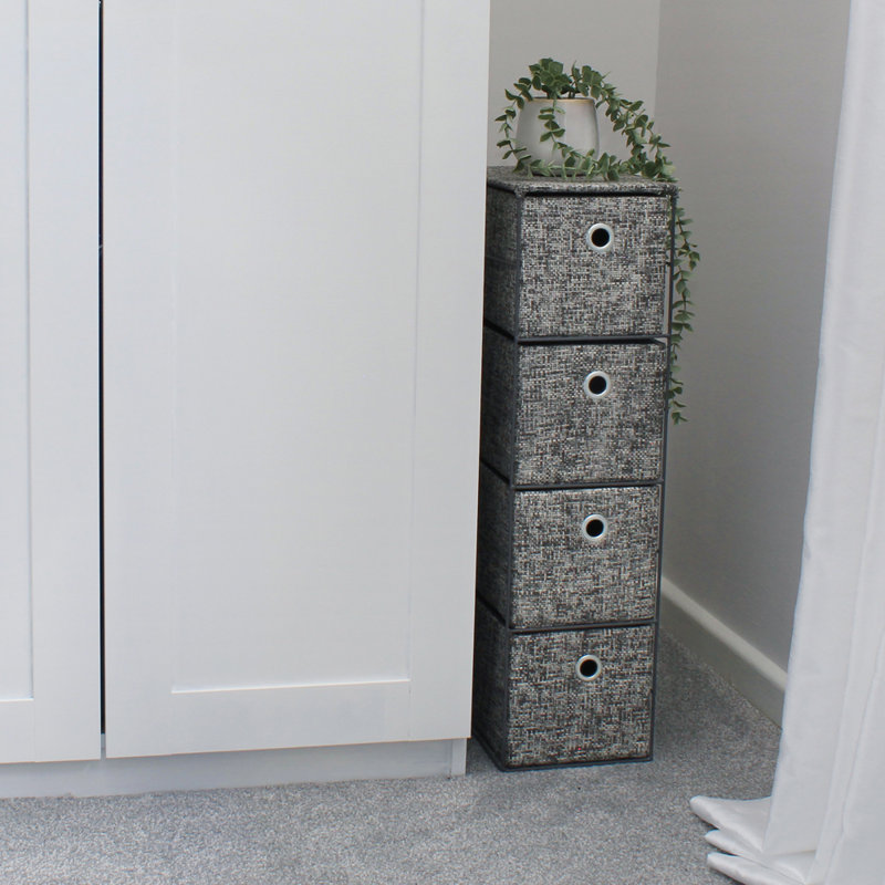  Urban 4 Drawer Storage