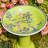 Bikash Ceramic Single Tier Birdbath