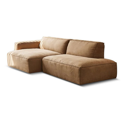 2 - Piece Upholstered Sectional