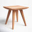 Milan 18.5'' Teak Outdoor Side Table